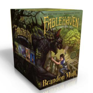 Fablehaven Complete Set (Boxed Set)