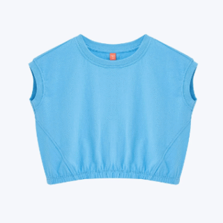 Paperbag Shorts - Sand